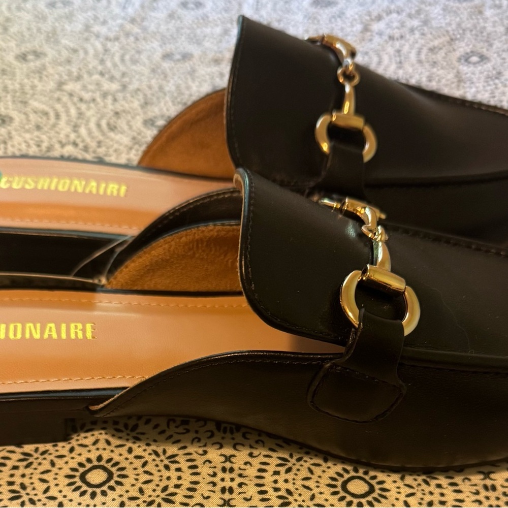 Black Women's Loafers